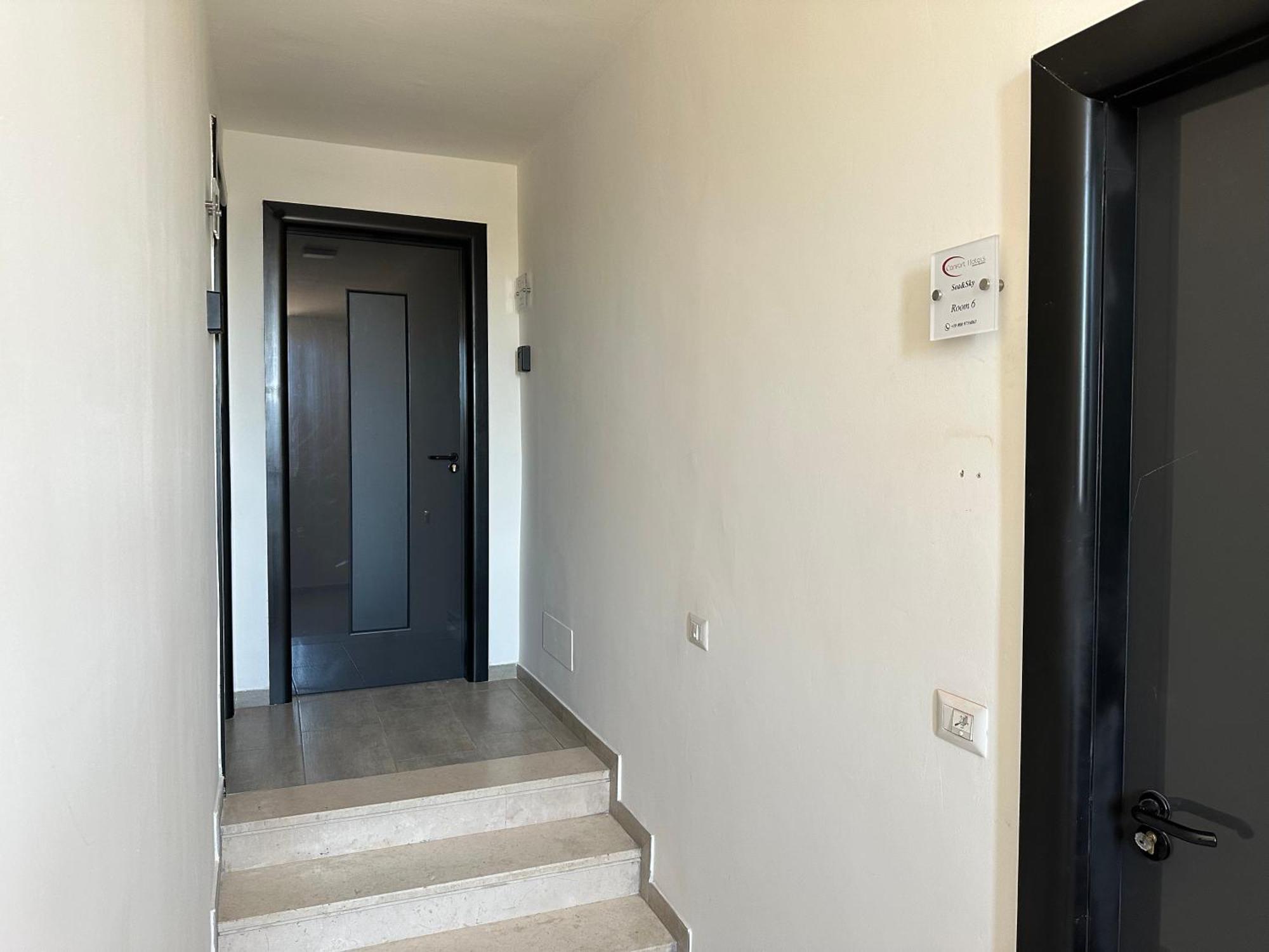 Sea&Sky Rooms Bari Bagian luar foto