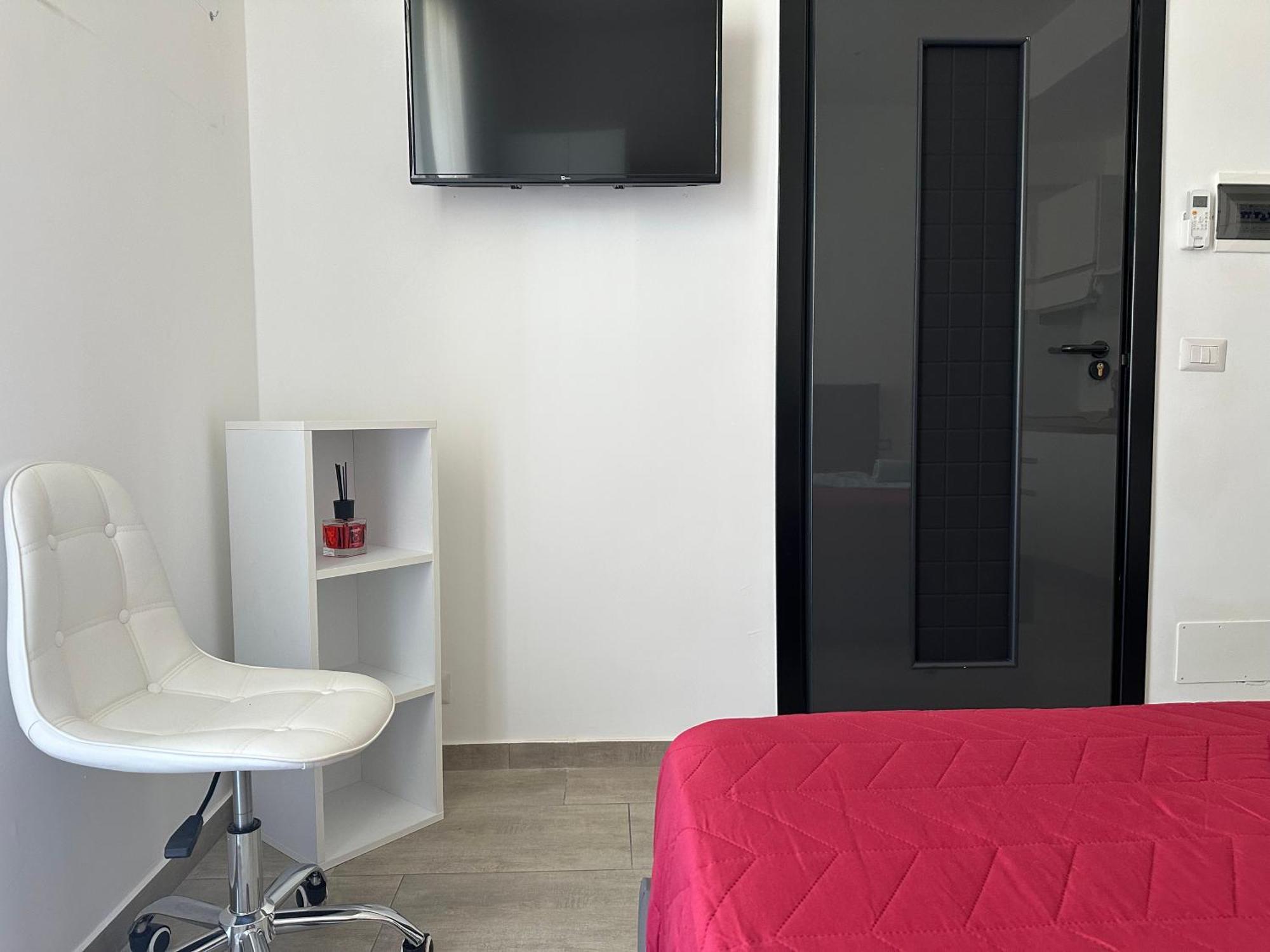 Sea&Sky Rooms Bari Bagian luar foto