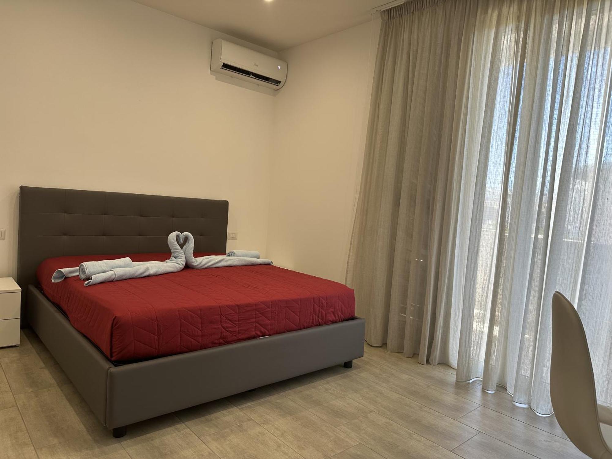 Sea&Sky Rooms Bari Bagian luar foto