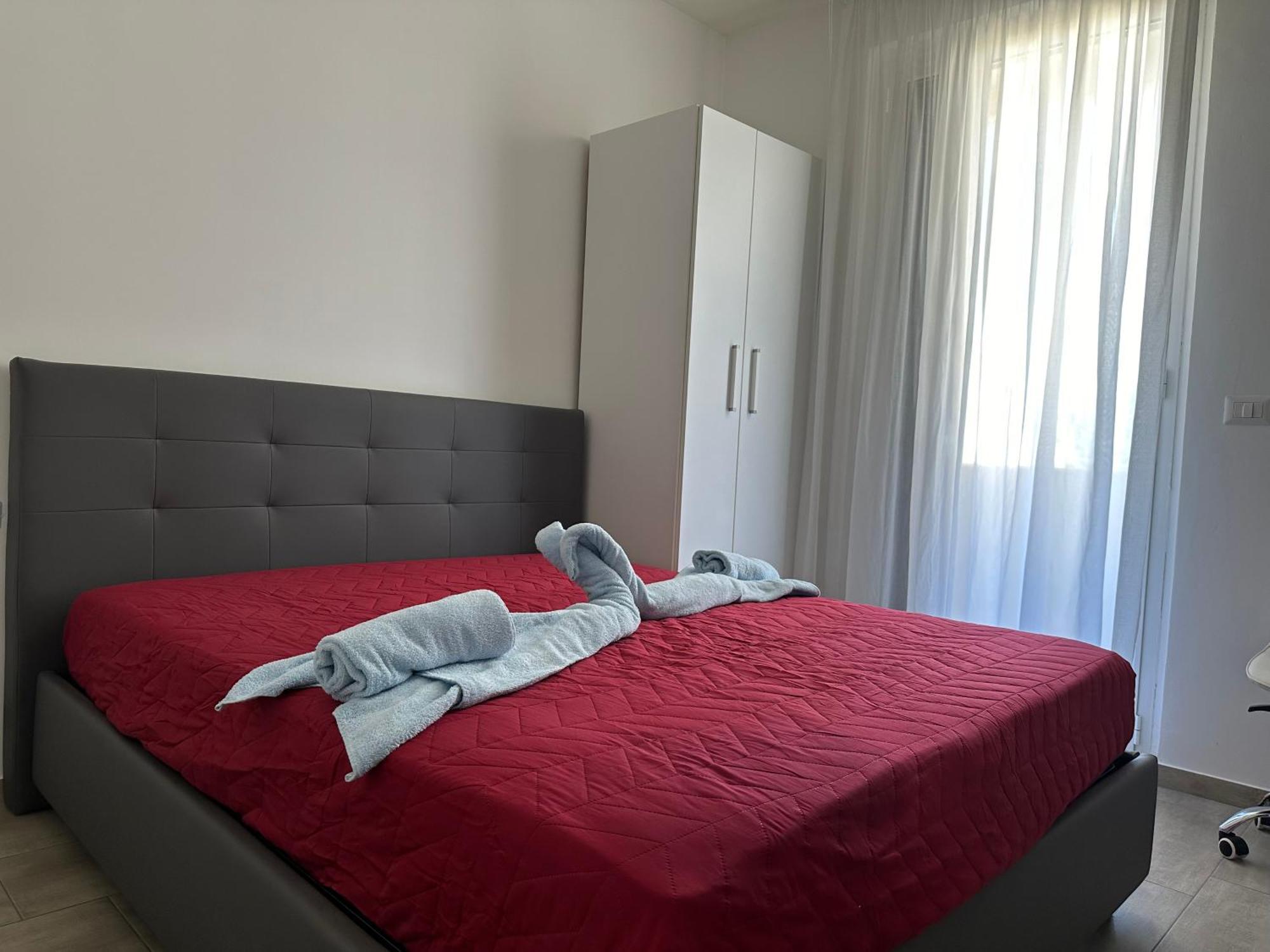 Sea&Sky Rooms Bari Bagian luar foto