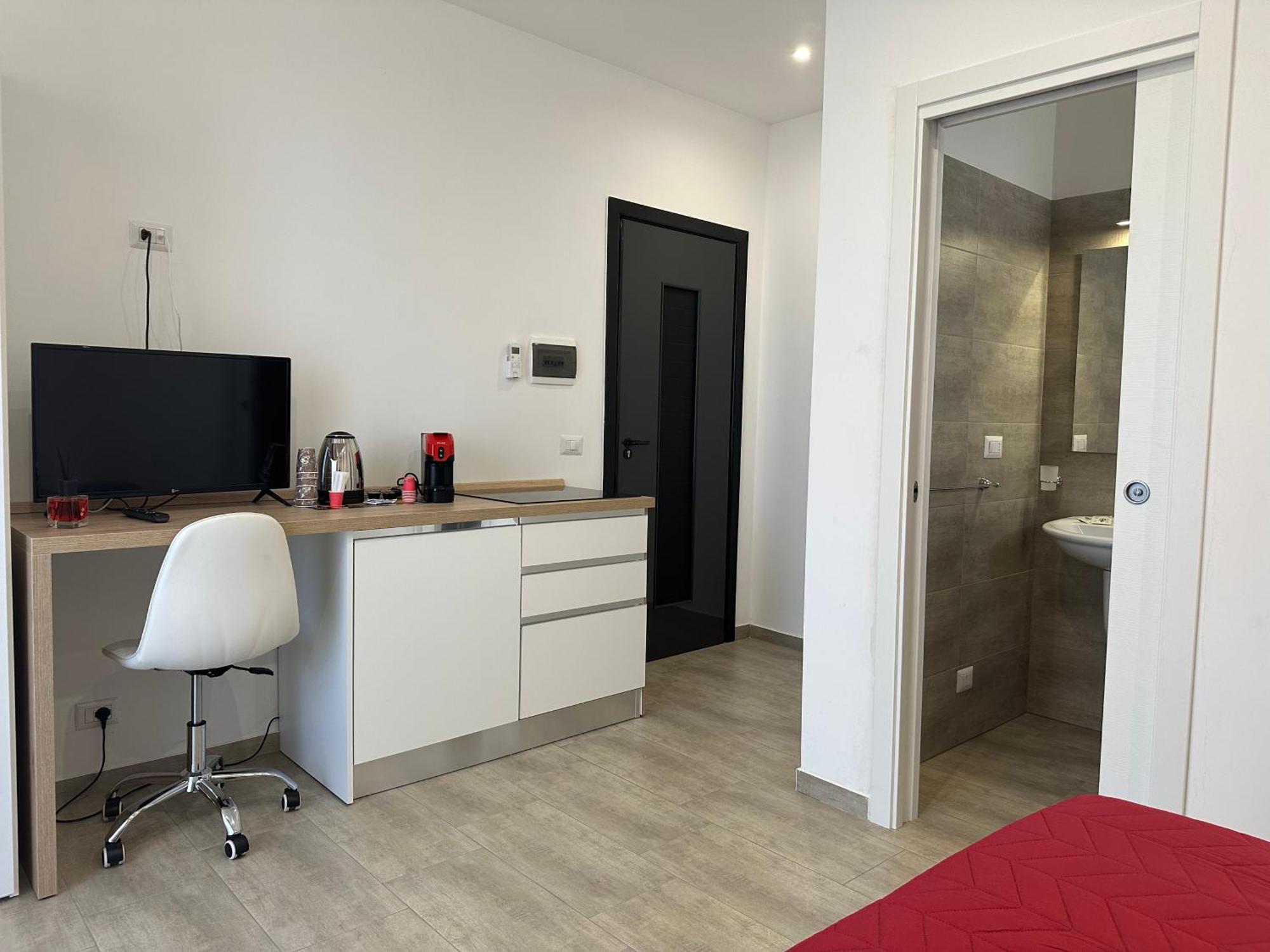 Sea&Sky Rooms Bari Bagian luar foto