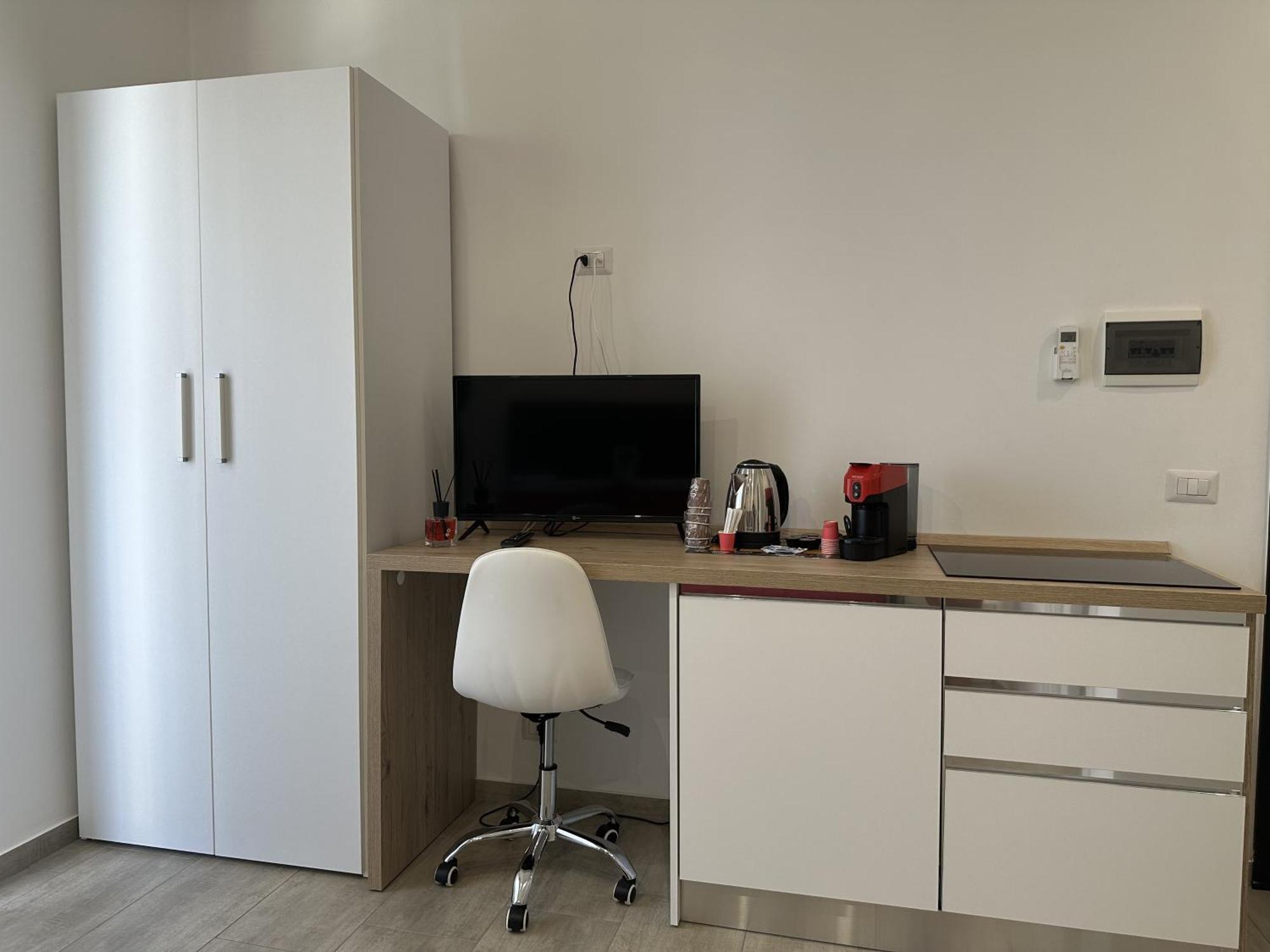 Sea&Sky Rooms Bari Bagian luar foto