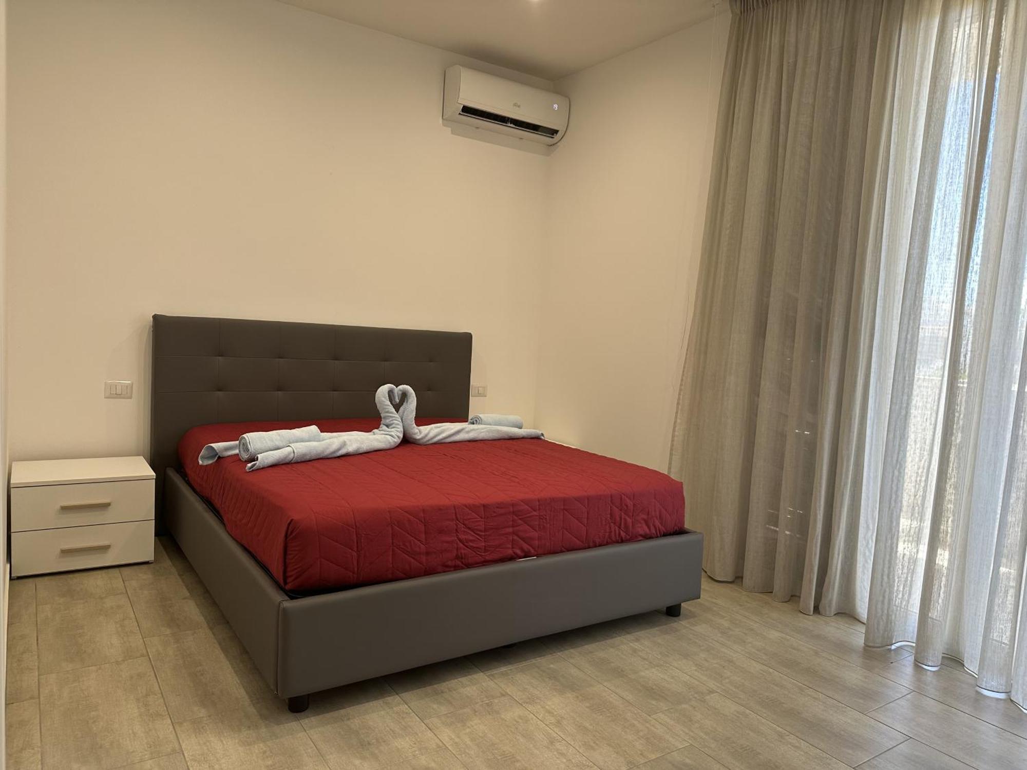 Sea&Sky Rooms Bari Bagian luar foto