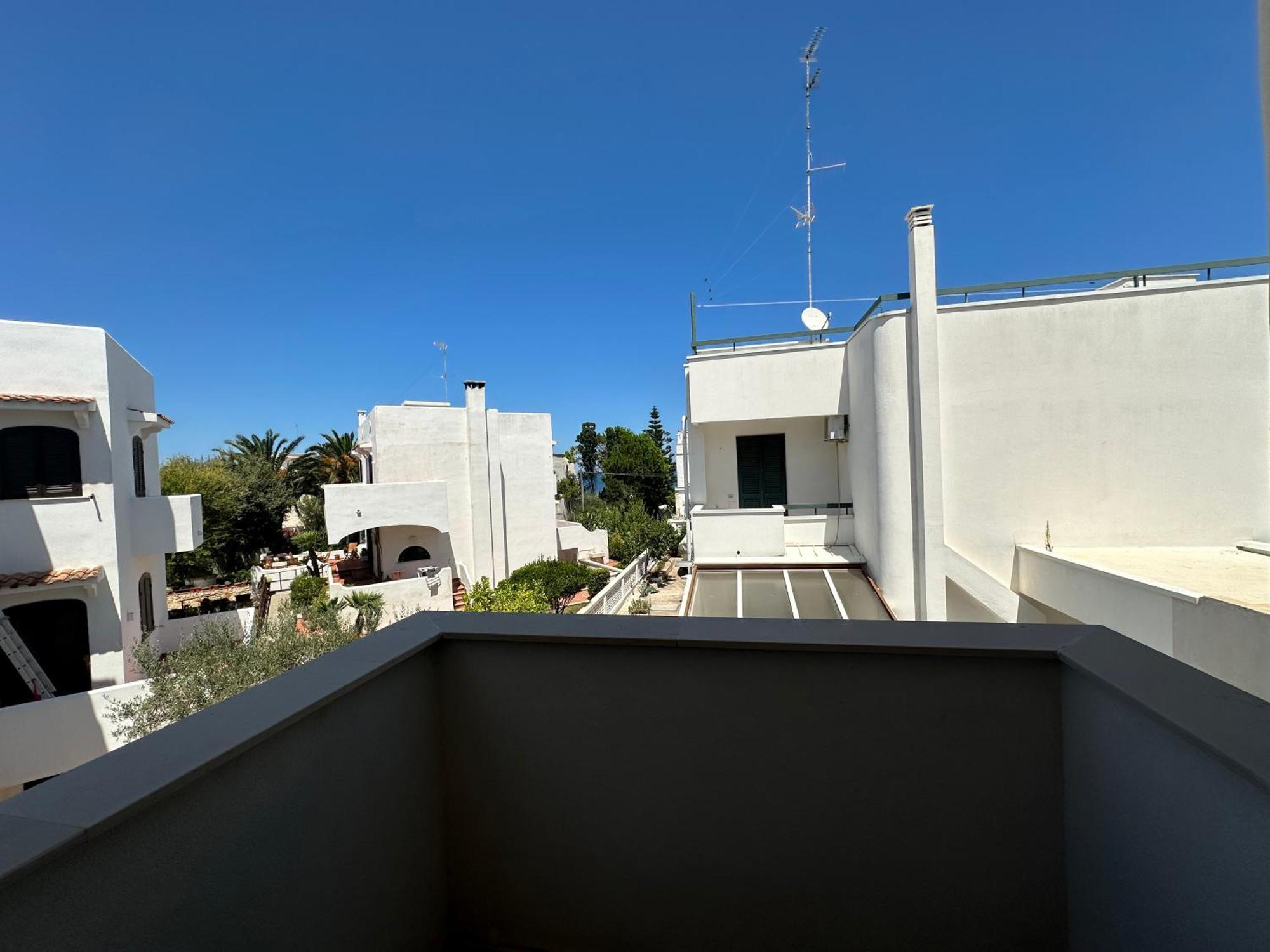 Sea&Sky Rooms Bari Bagian luar foto