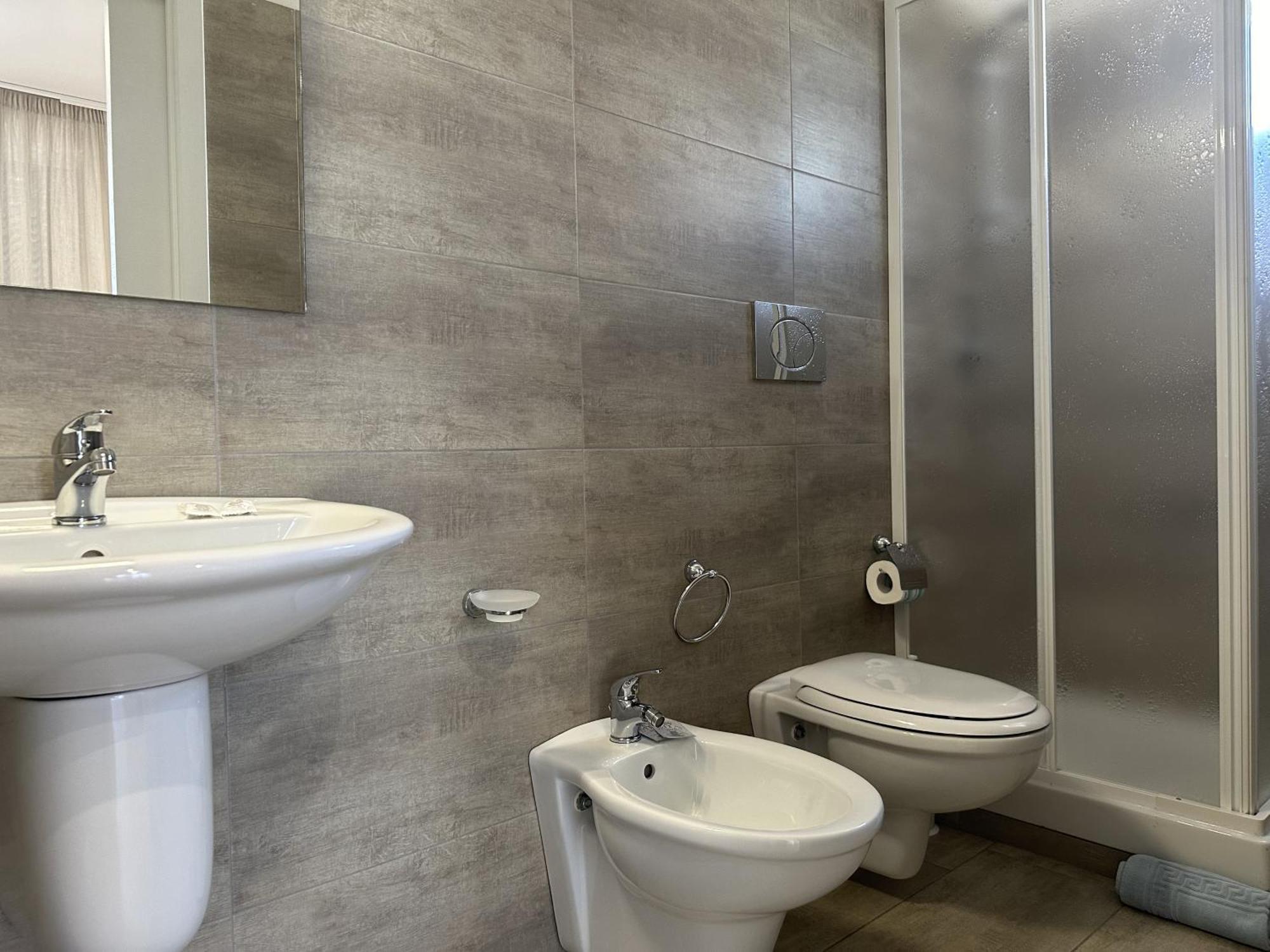 Sea&Sky Rooms Bari Bagian luar foto