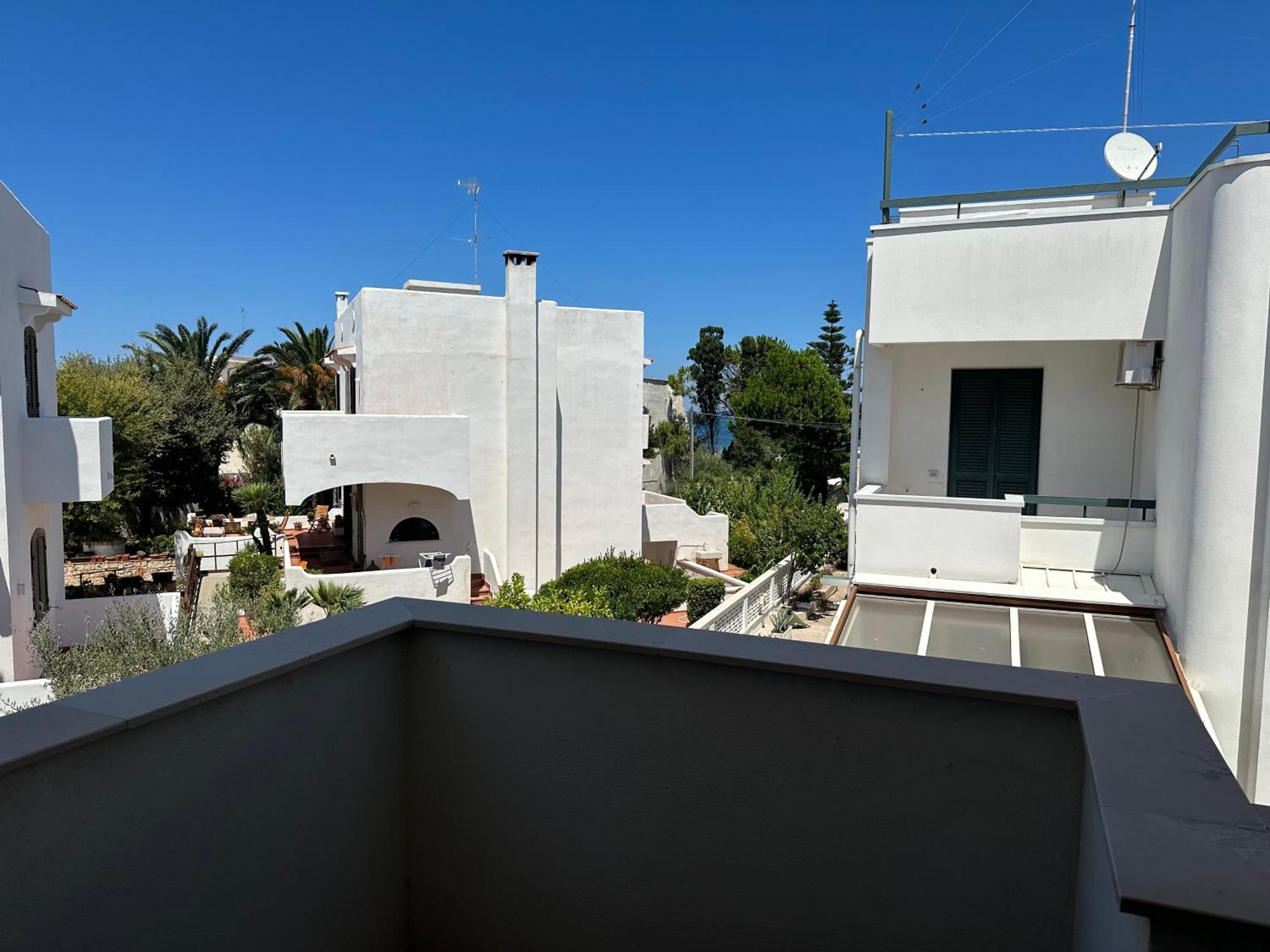 Sea&Sky Rooms Bari Bagian luar foto