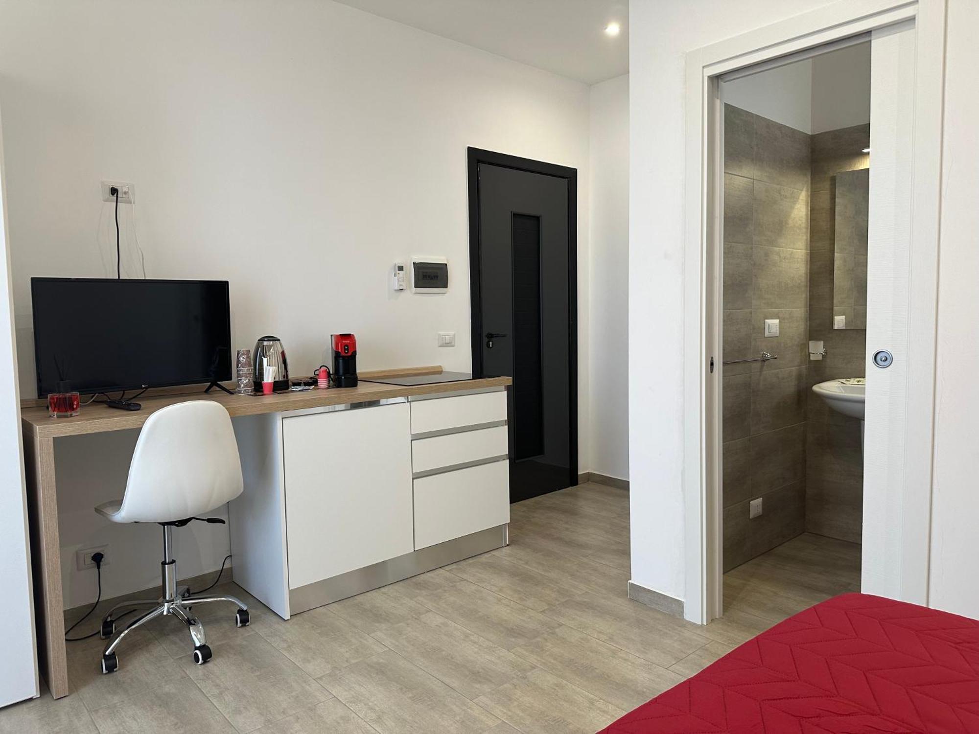 Sea&Sky Rooms Bari Bagian luar foto