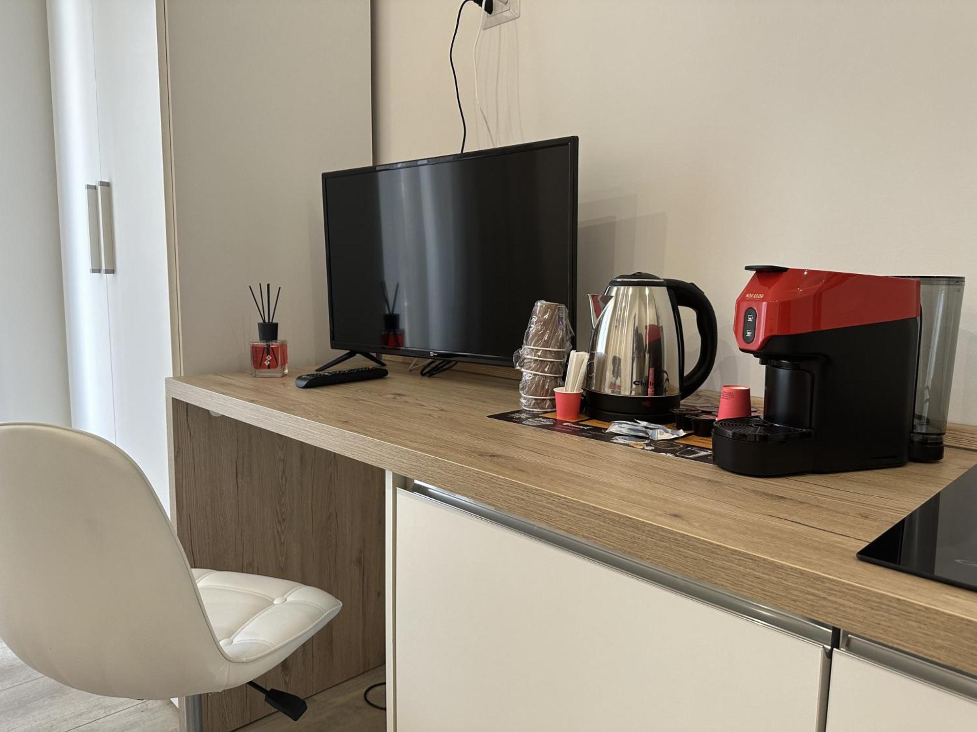 Sea&Sky Rooms Bari Bagian luar foto