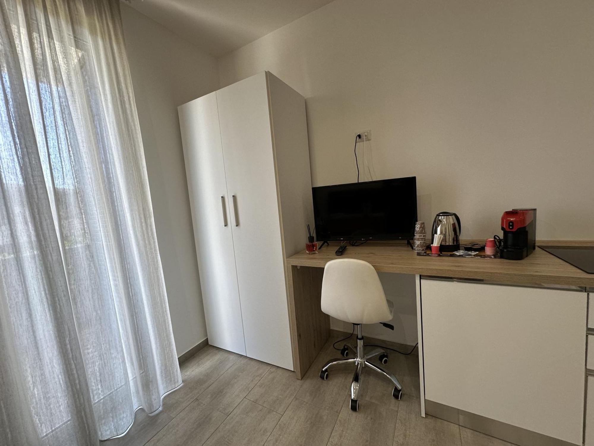 Sea&Sky Rooms Bari Bagian luar foto