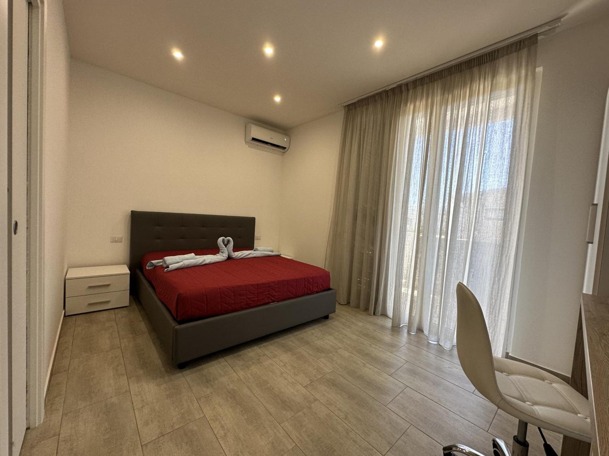 Sea&Sky Rooms Bari Bagian luar foto