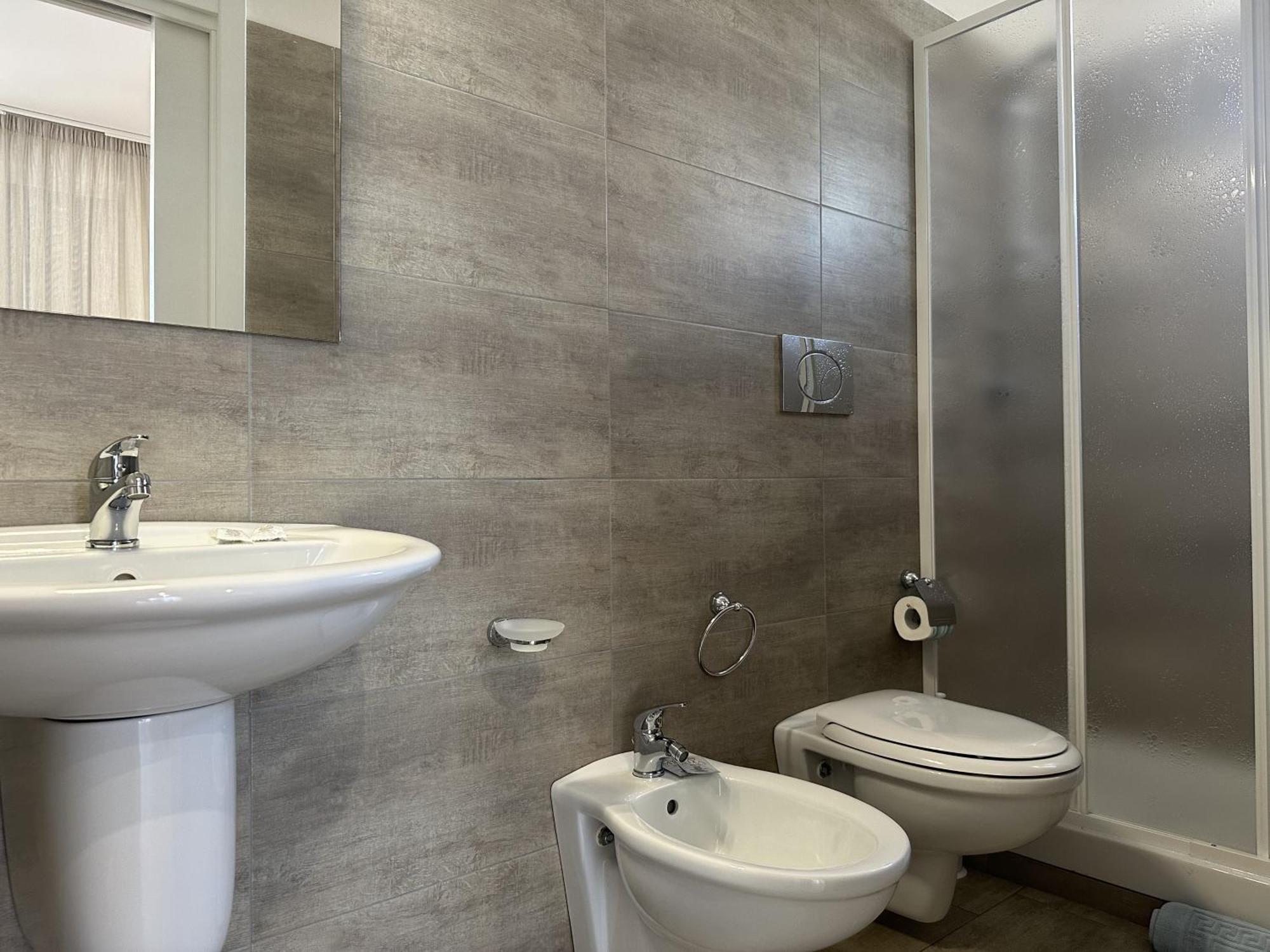 Sea&Sky Rooms Bari Bagian luar foto