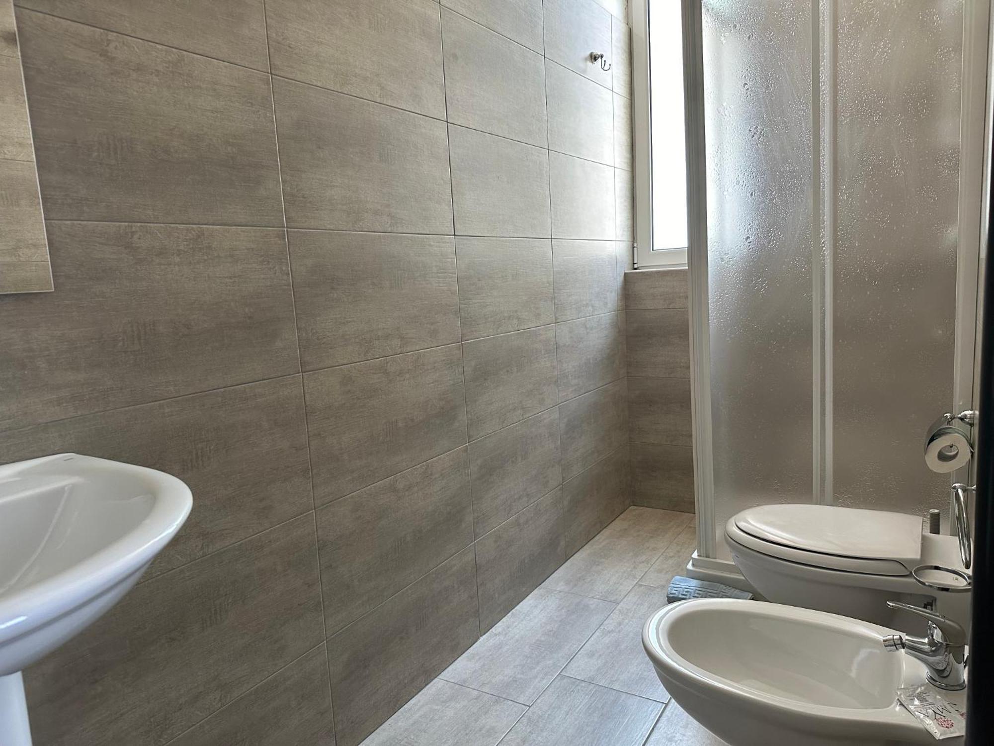 Sea&Sky Rooms Bari Bagian luar foto
